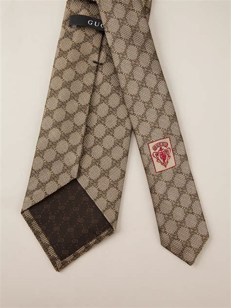 gucci men's ties|Gucci formal ties.